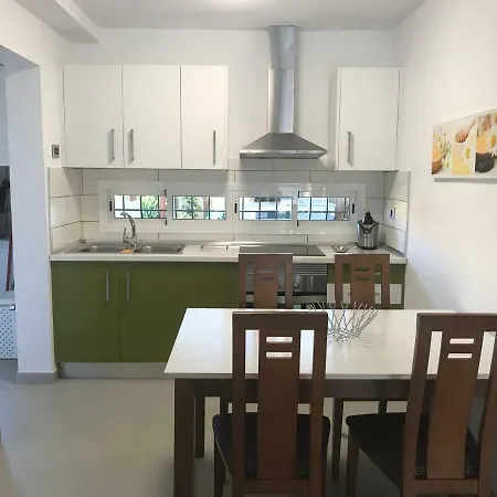 Bungalow San Diego Nº 9 בית נופש *