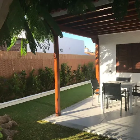 Bungalow San Diego Nº 9 * פלאייה דל אינגלז