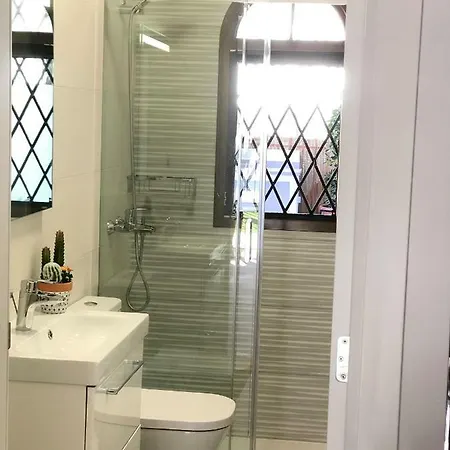 Bungalow San Diego Nº 9 פלאייה דל אינגלז